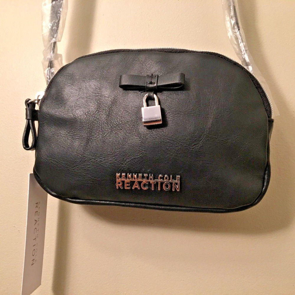 Kenneth Cole Reaction "Jessica Mini" Crossbody Bag